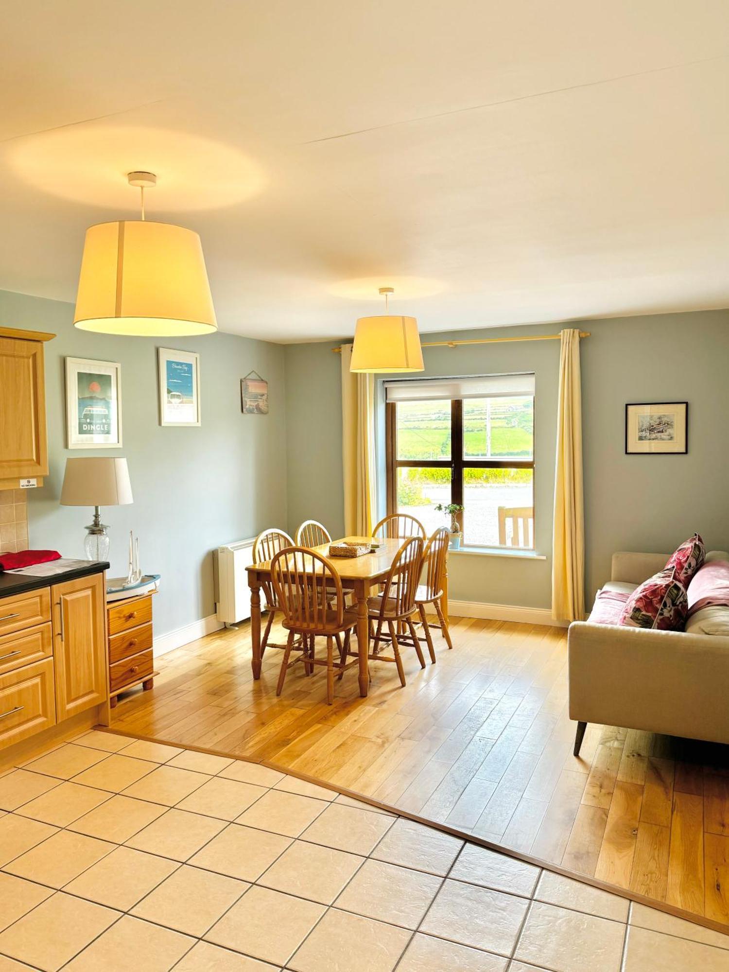 House No 3 Lispole Homes Holiday home *