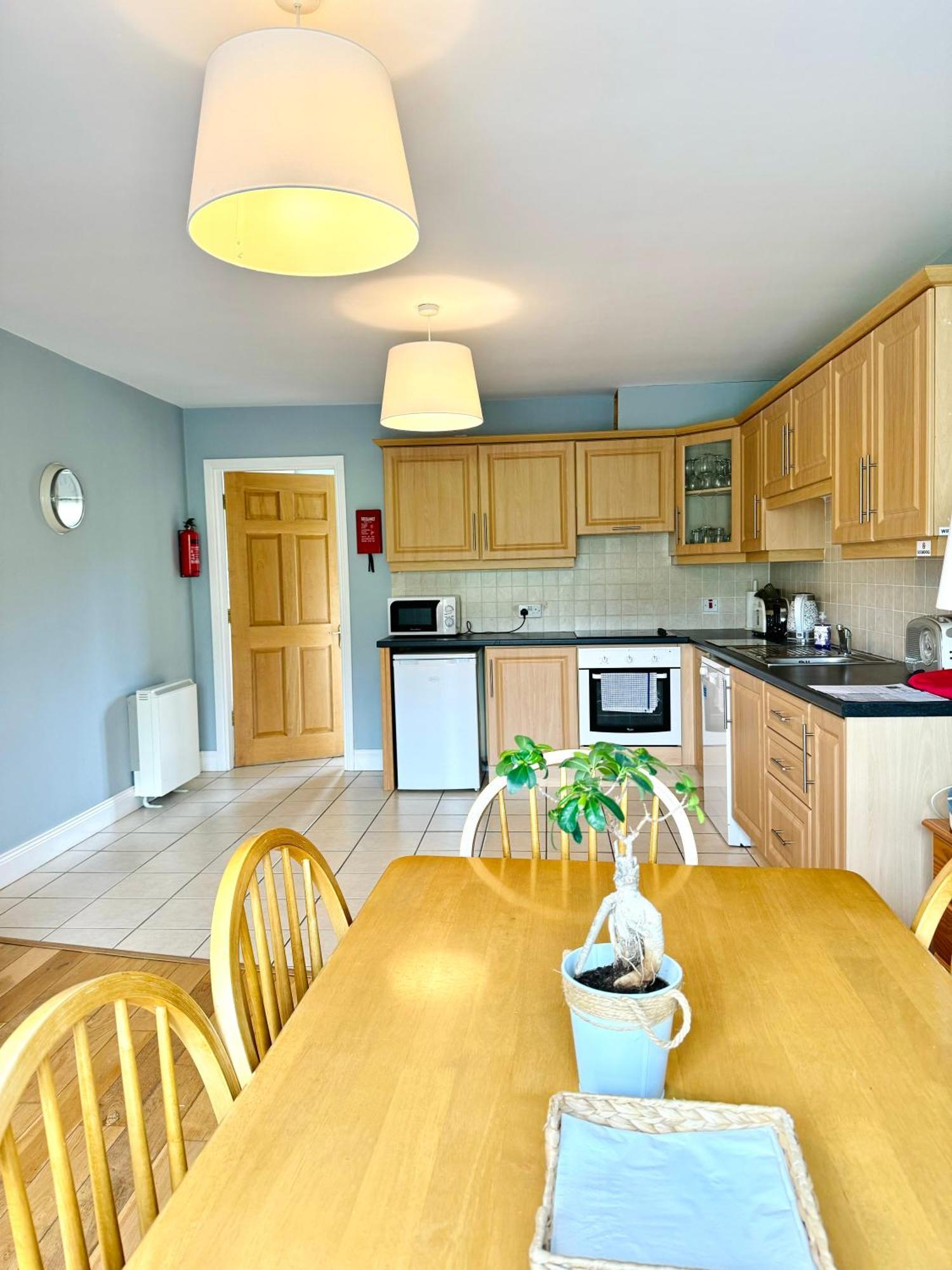 House No 3 Lispole Homes Holiday home Dingle